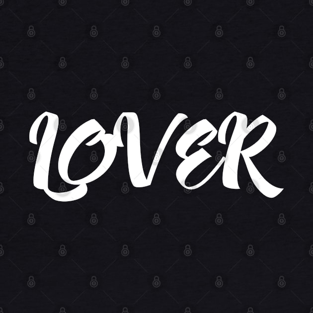 Lover by Red Ridge Designs